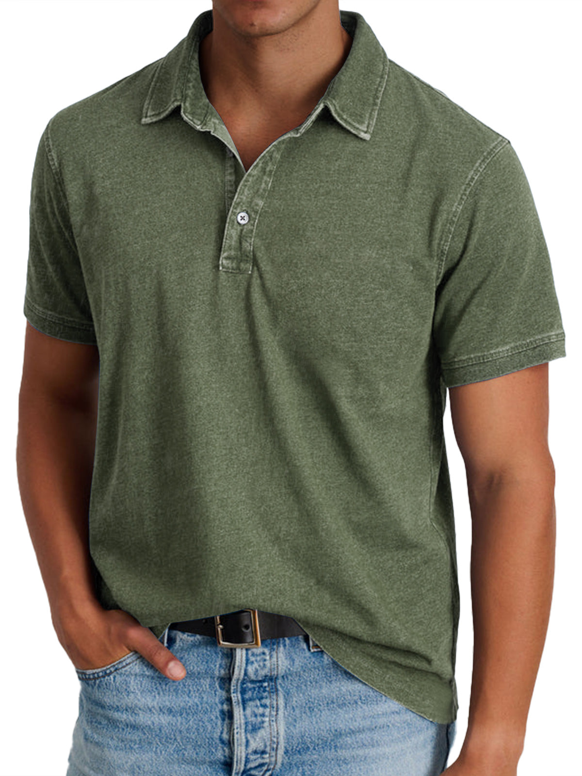 Rivano | Verfijnd en stijlvol poloshirt 6