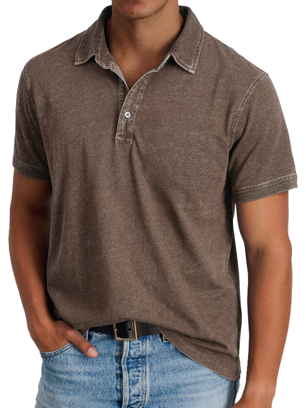 Rivano | Verfijnd en stijlvol poloshirt 7