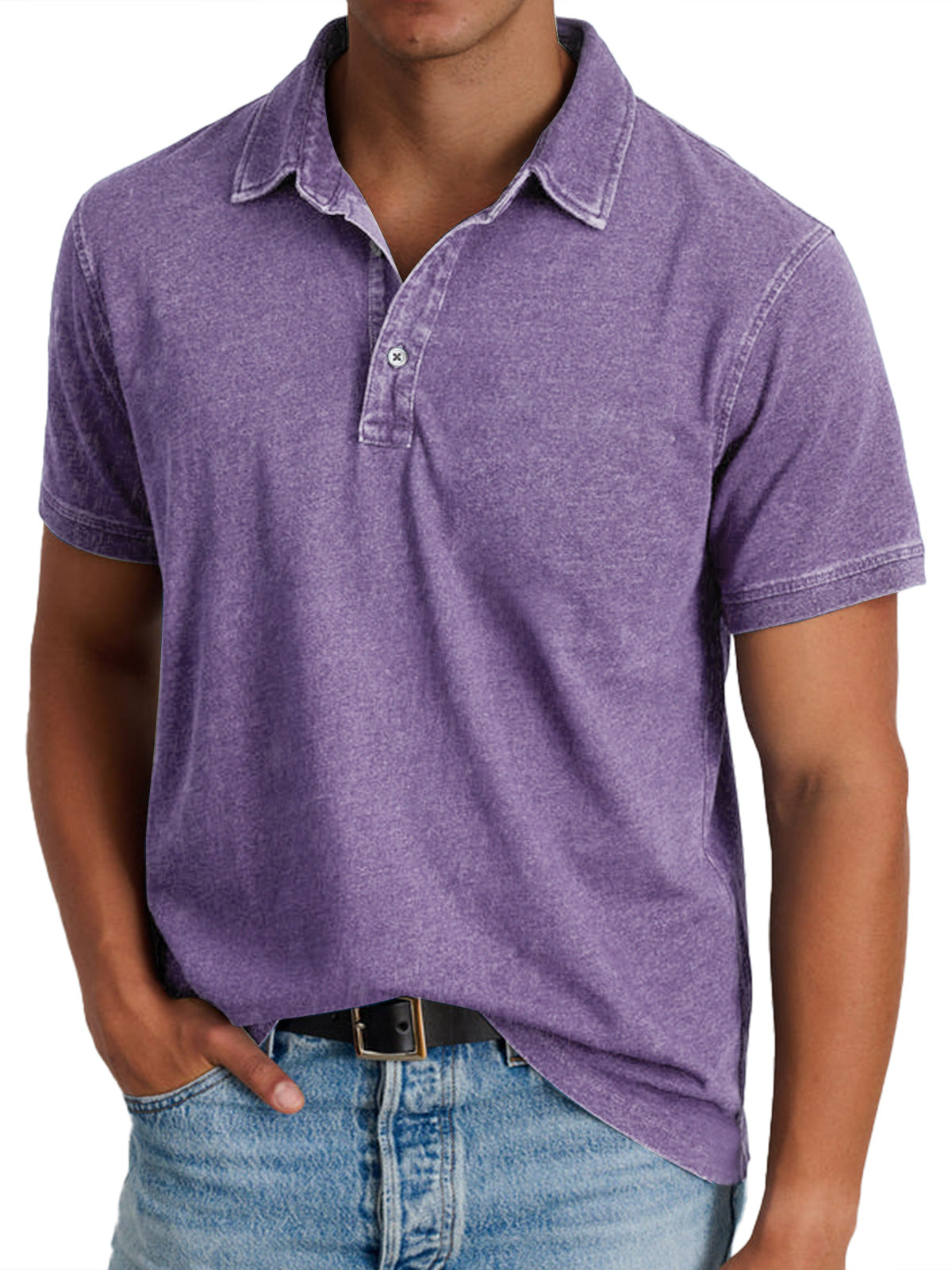 Rivano | Verfijnd en stijlvol poloshirt 8