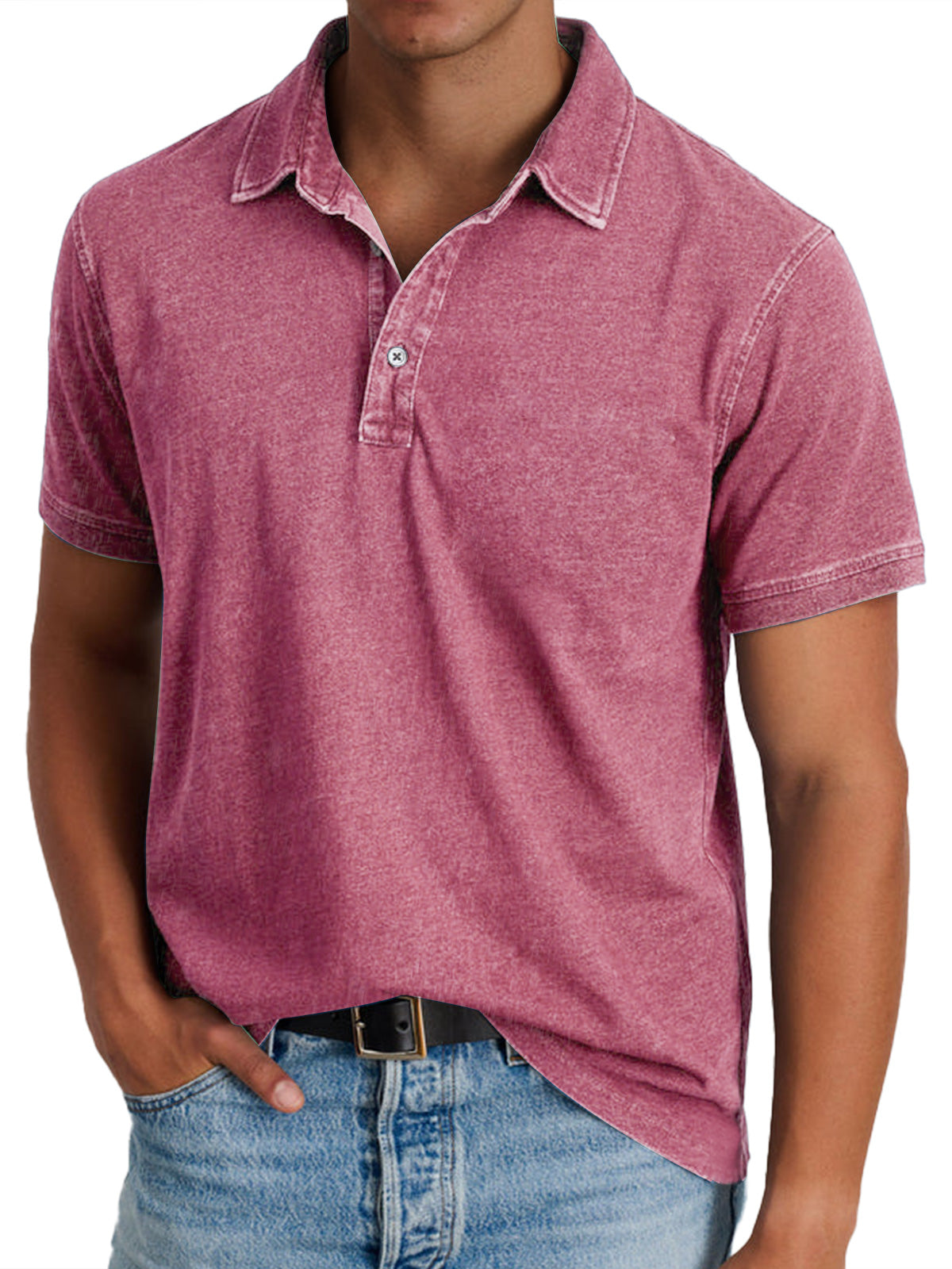 Rivano | Verfijnd en stijlvol poloshirt 9