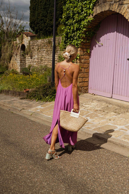 Dames Maxi-jurk Zomer Lichtgewicht Elegant