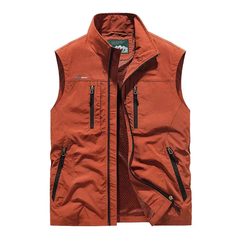 Robert | Comfortabele Katoenen Jas Voor Dagelijks Gebruik