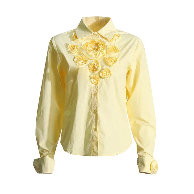 Elegante Lange Blouse voor Vrouw