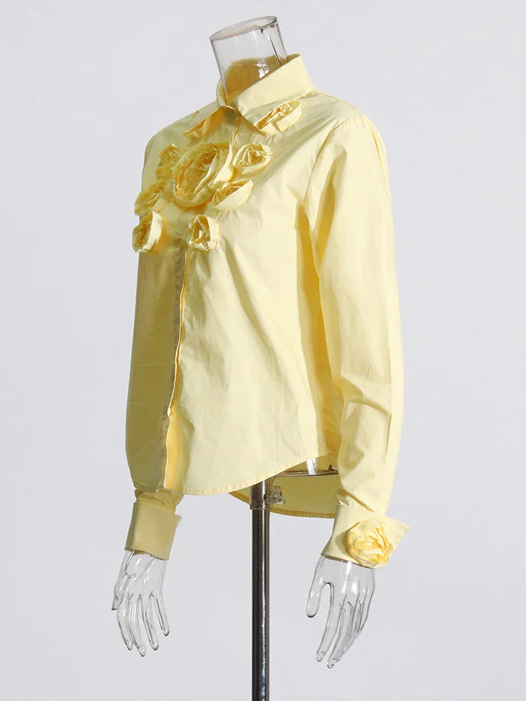 Elegante Lange Blouse voor Vrouw