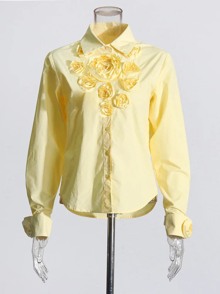 Elegante Lange Blouse voor Vrouw