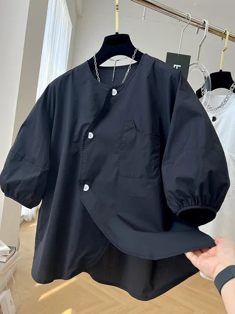 Lente Blouse Luchtig en Comfortabel - StudioMarella