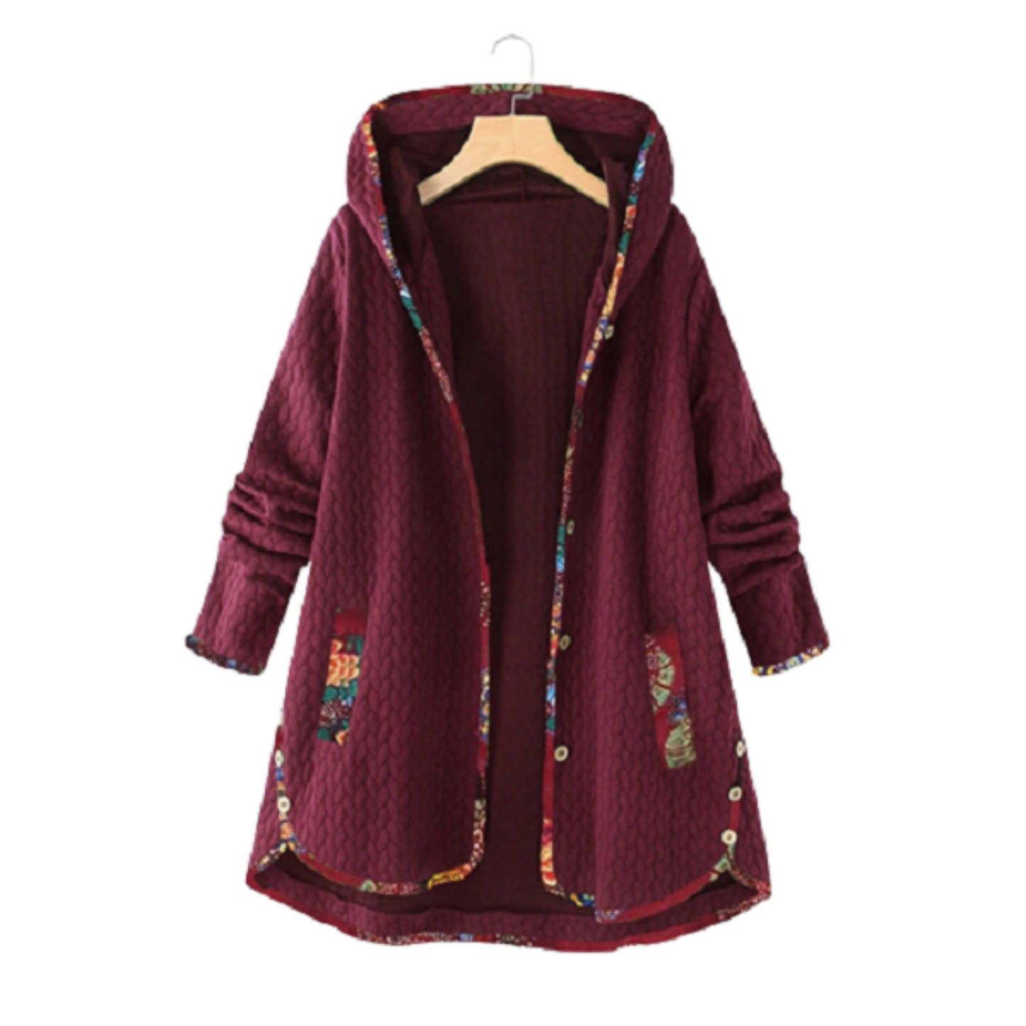 Elegante Winterjas voor Vrouw - StudioMarella