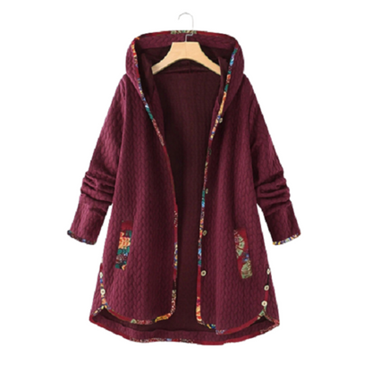 Elegante Winterjas voor Vrouw - StudioMarella