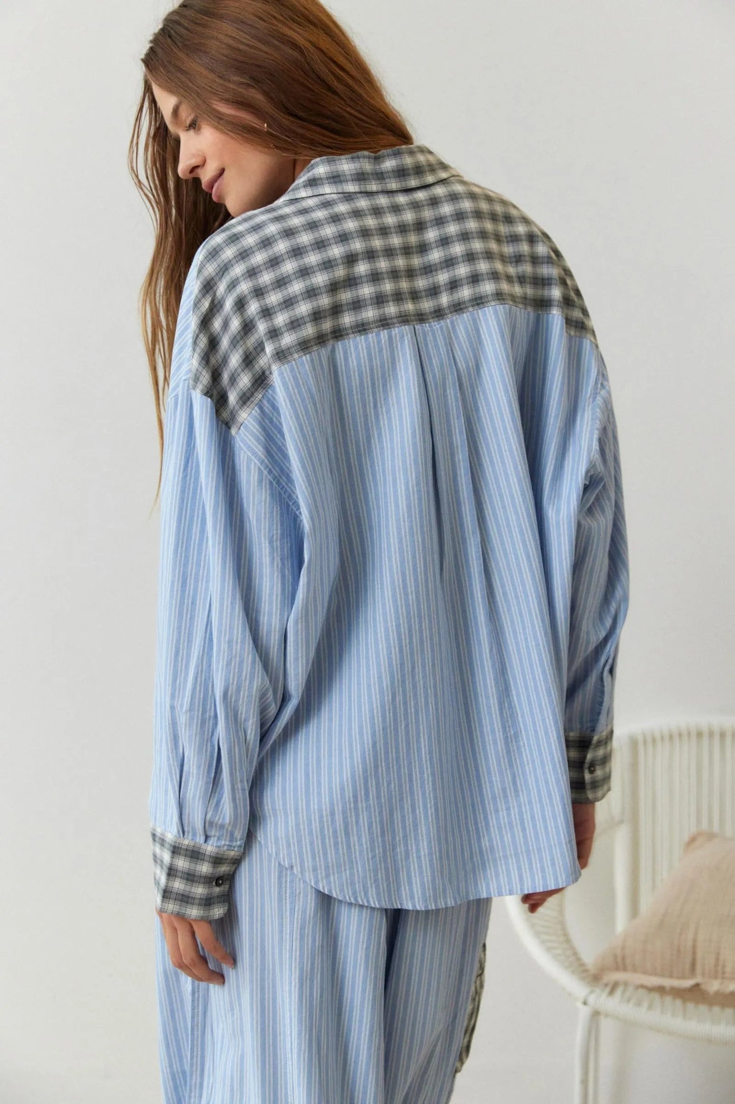 Rosa | Dames Pyjamaset – Zacht, Elegant & Comfortabel 6