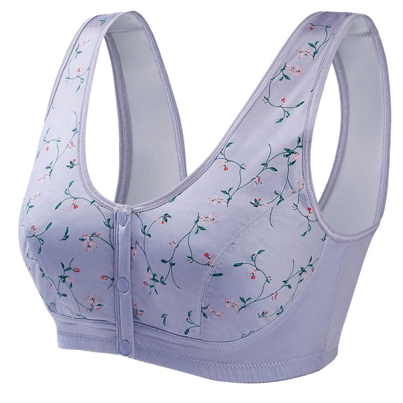 BH zonder sluiting comfortabele Roswitha bh