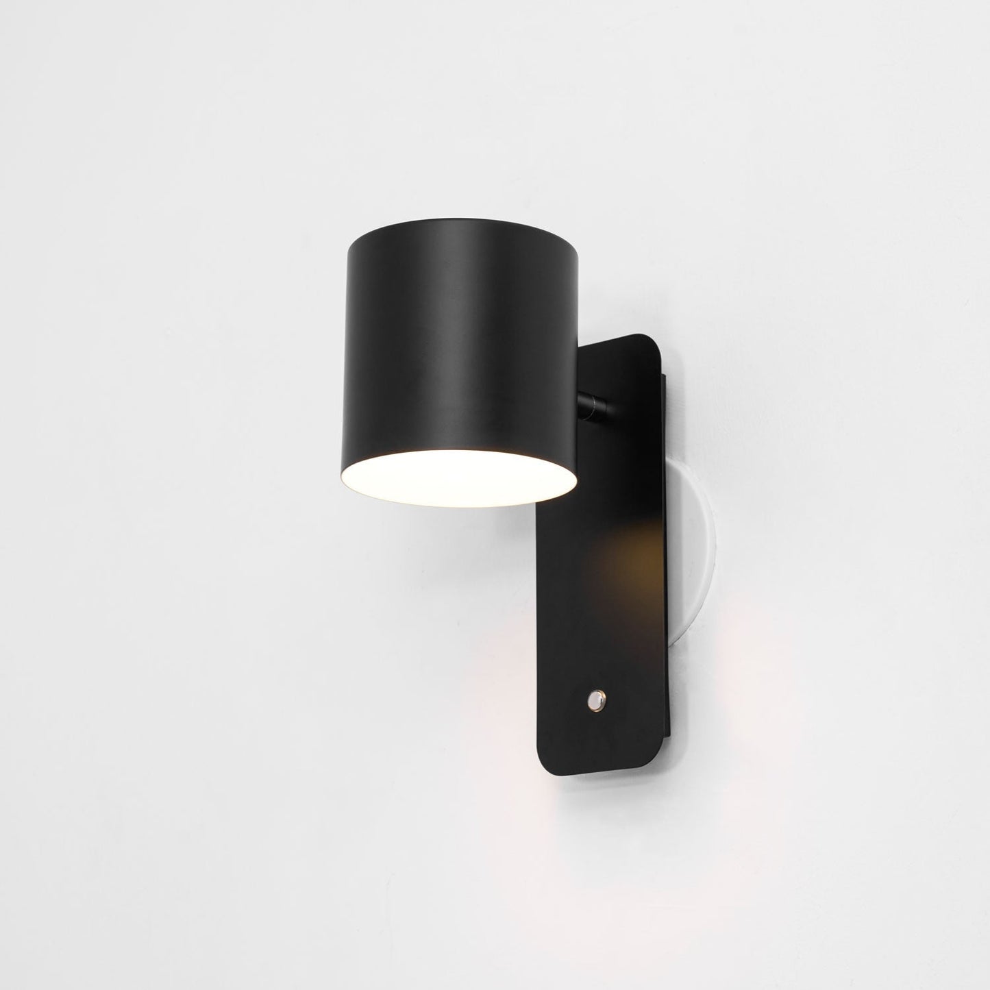 Draaibare Wandlamp Oplaadbaar USB-C 350° Rotatie Dimbaar Touch 4 Kleuren