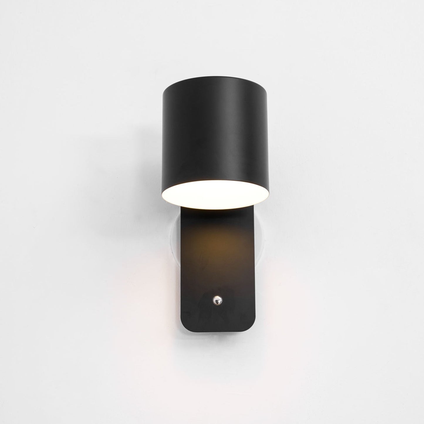 Draaibare Wandlamp Oplaadbaar USB-C 350° Rotatie Dimbaar Touch 4 Kleuren