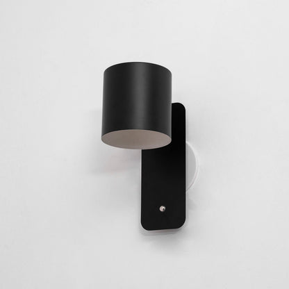 Draaibare Wandlamp Oplaadbaar USB-C 350° Rotatie Dimbaar Touch 4 Kleuren