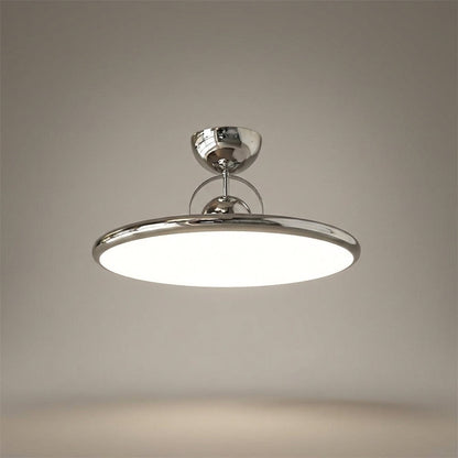 Plafondlamp LED Acryl Metaal Groen 40-50 cm Woonkamer Eetkamer Slaapkamer Retro Design Plafonnière Dimbaar Sfeerverlichting