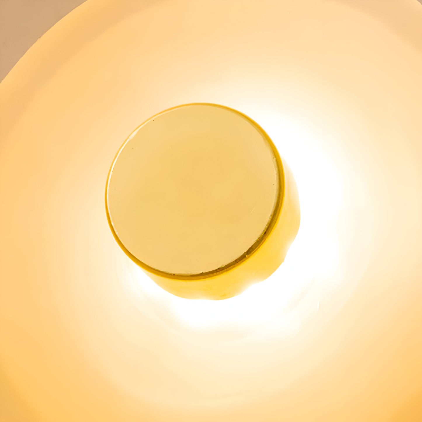 Wandlamp Gebogen Glas LED Sculpturaal Nordisch Goud Zwart 25cm Woonkamer Slaapkamer