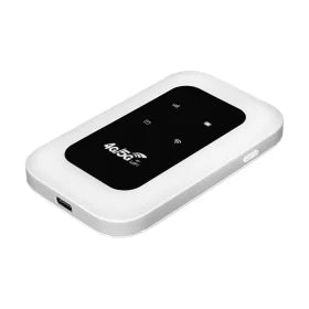 Draagbare 5G WiFi Router – Veilige Mobiele Internetverbinding voor Camper, Caravan en Reizen | 10 Apparaten | 150 Mbps