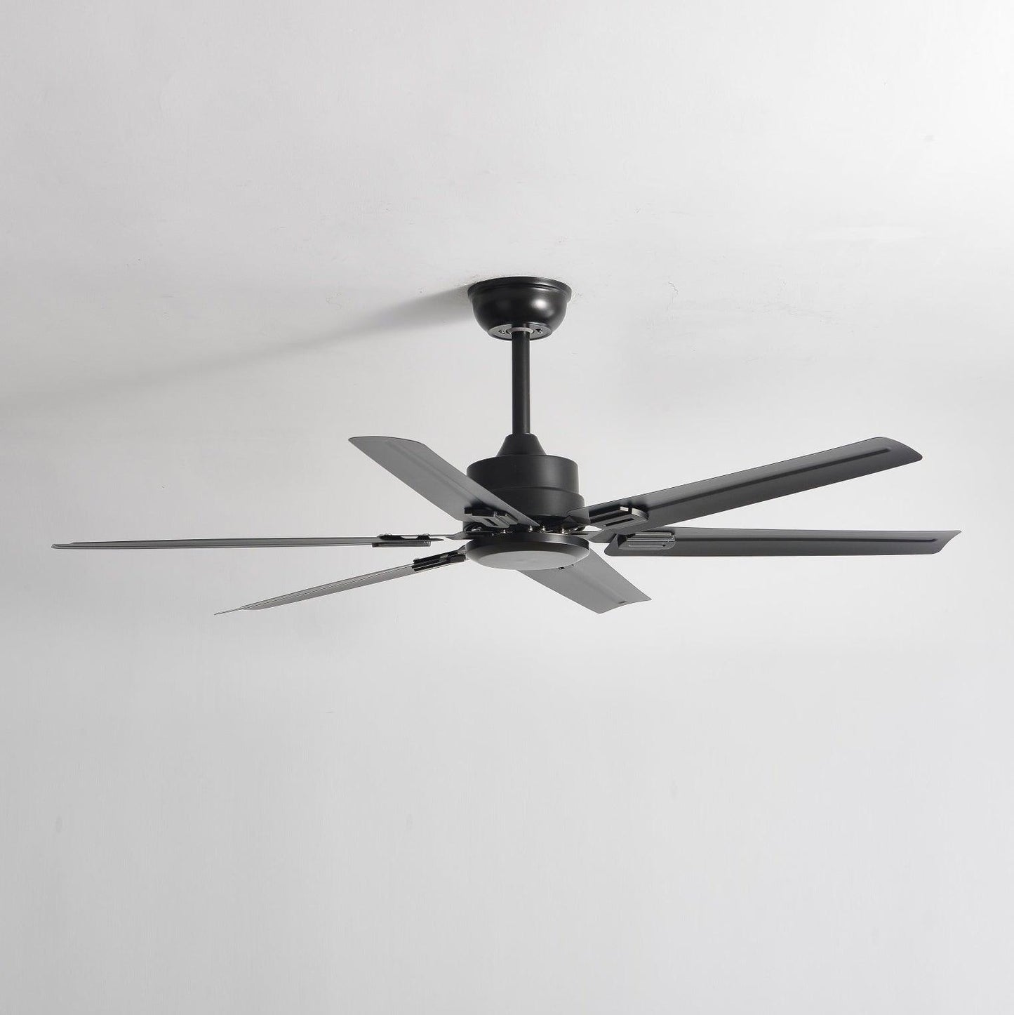 Premium Plafondventilator met Afstandsbediening Ø132cm 3 Snelheden Plafondventilator met Stil DC-Motor