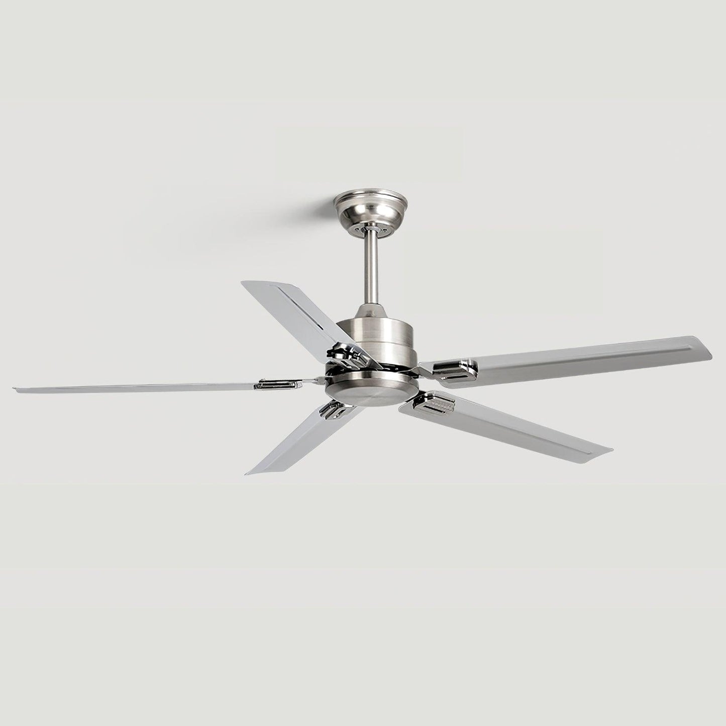Premium Plafondventilator met Afstandsbediening Ø132cm 3 Snelheden Plafondventilator met Stil DC-Motor
