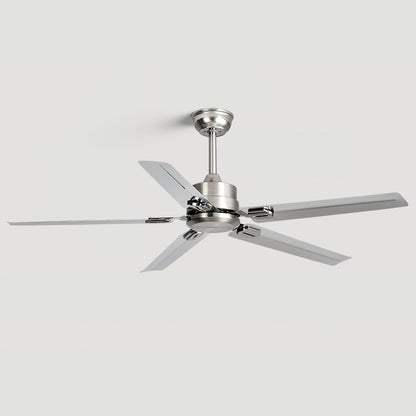 Premium Plafondventilator met Afstandsbediening Ø132cm 3 Snelheden Plafondventilator met Stil DC-Motor