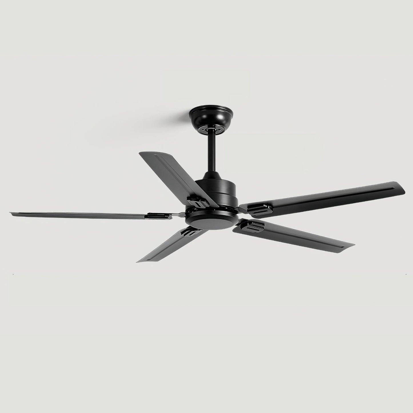 Premium Plafondventilator met Afstandsbediening Ø132cm 3 Snelheden Plafondventilator met Stil DC-Motor