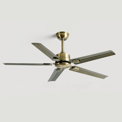 Premium Plafondventilator met Afstandsbediening Ø132cm 3 Snelheden Plafondventilator met Stil DC-Motor
