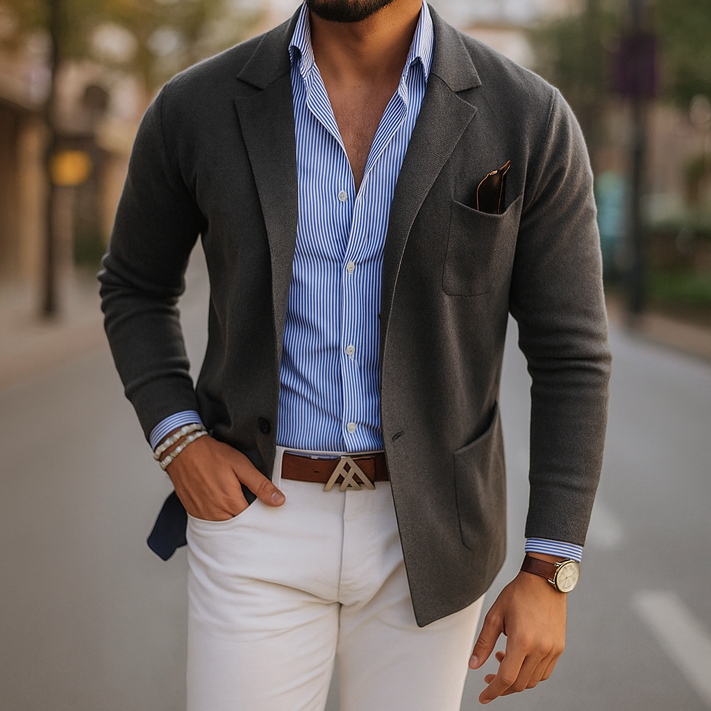 Ruben | Elegante en Moderne Herenblazer 1