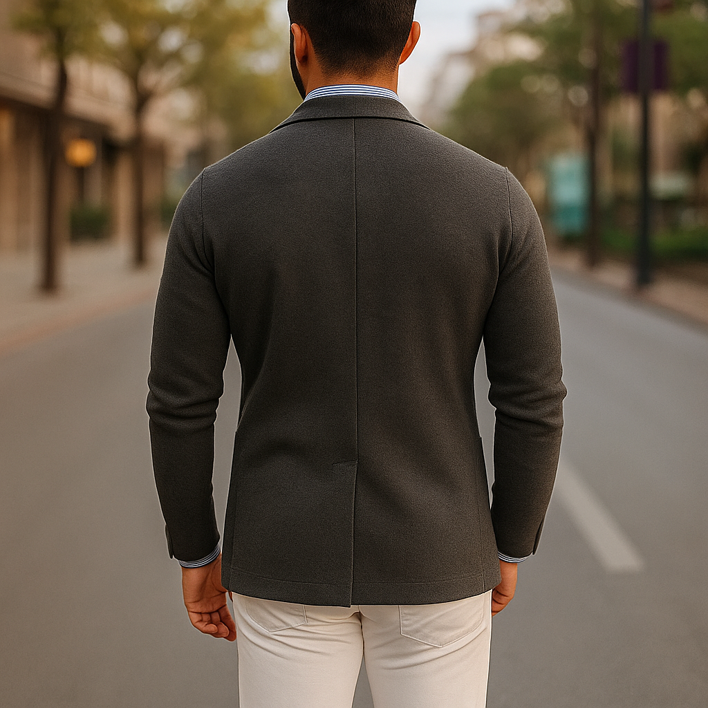 Ruben | Elegante en Moderne Herenblazer 2