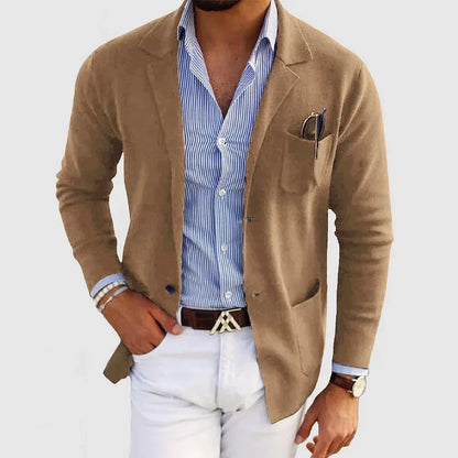 Ruben | Elegante en Moderne Herenblazer 4
