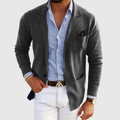Ruben | Elegante en Moderne Herenblazer 7