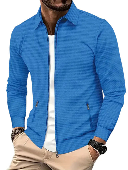 Elegante Heren Jasje Comfortabel en Stijlvol - StudioMarella