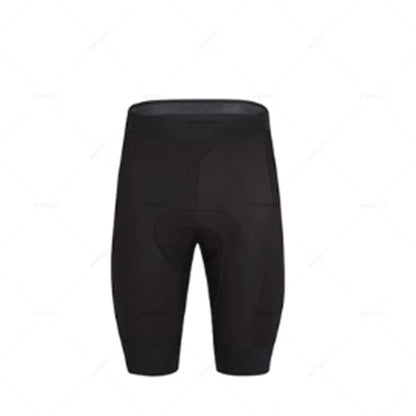 Wielrenshirt Lange Mouw Cyclistische Set