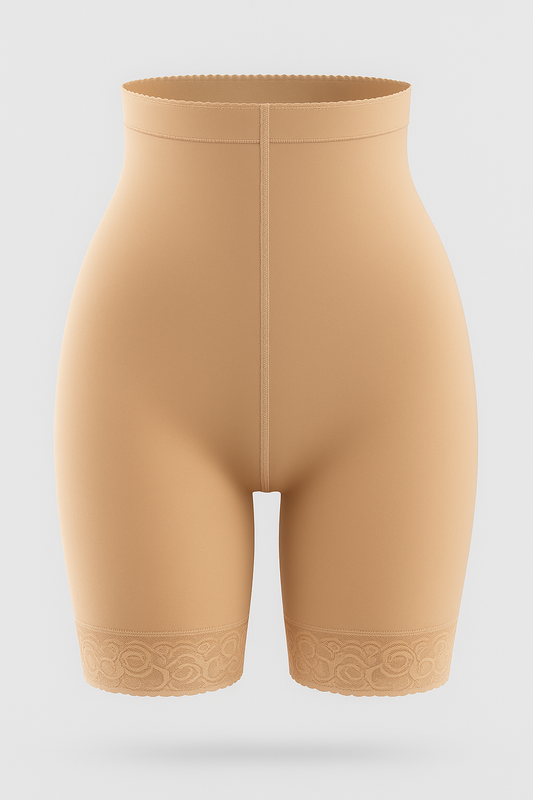 Chelle | Sculpting Short Dames - Strakke Fit met Verhogend Effect - StudioMarella