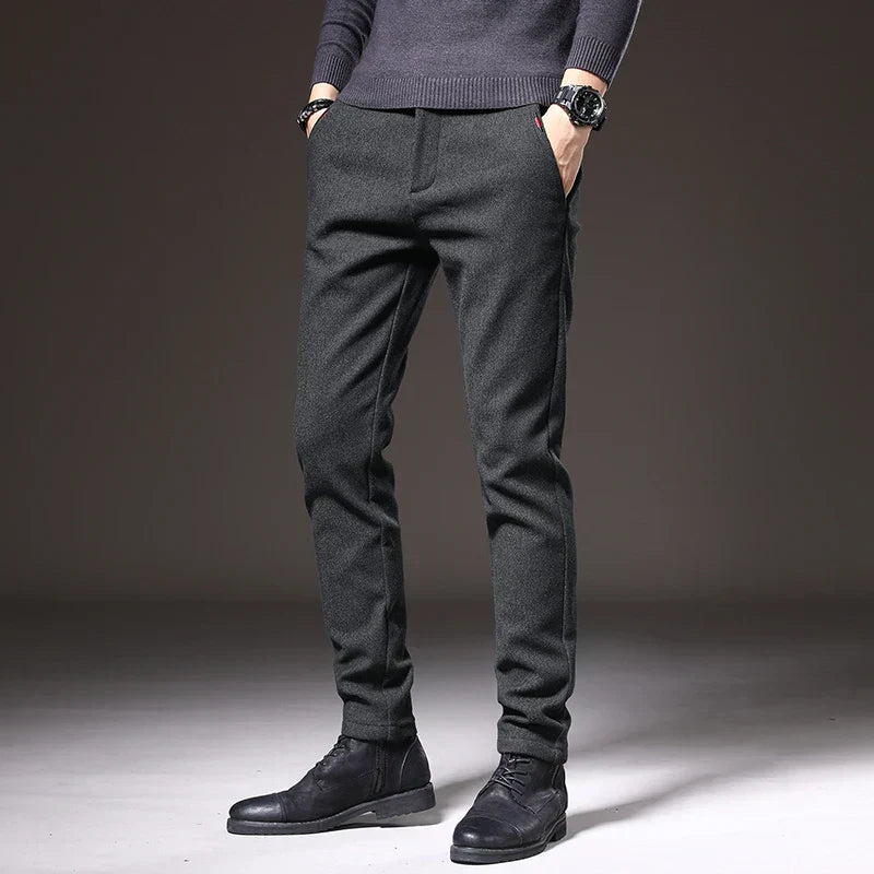 Stijlvolle Herenbroek Modieus Design
