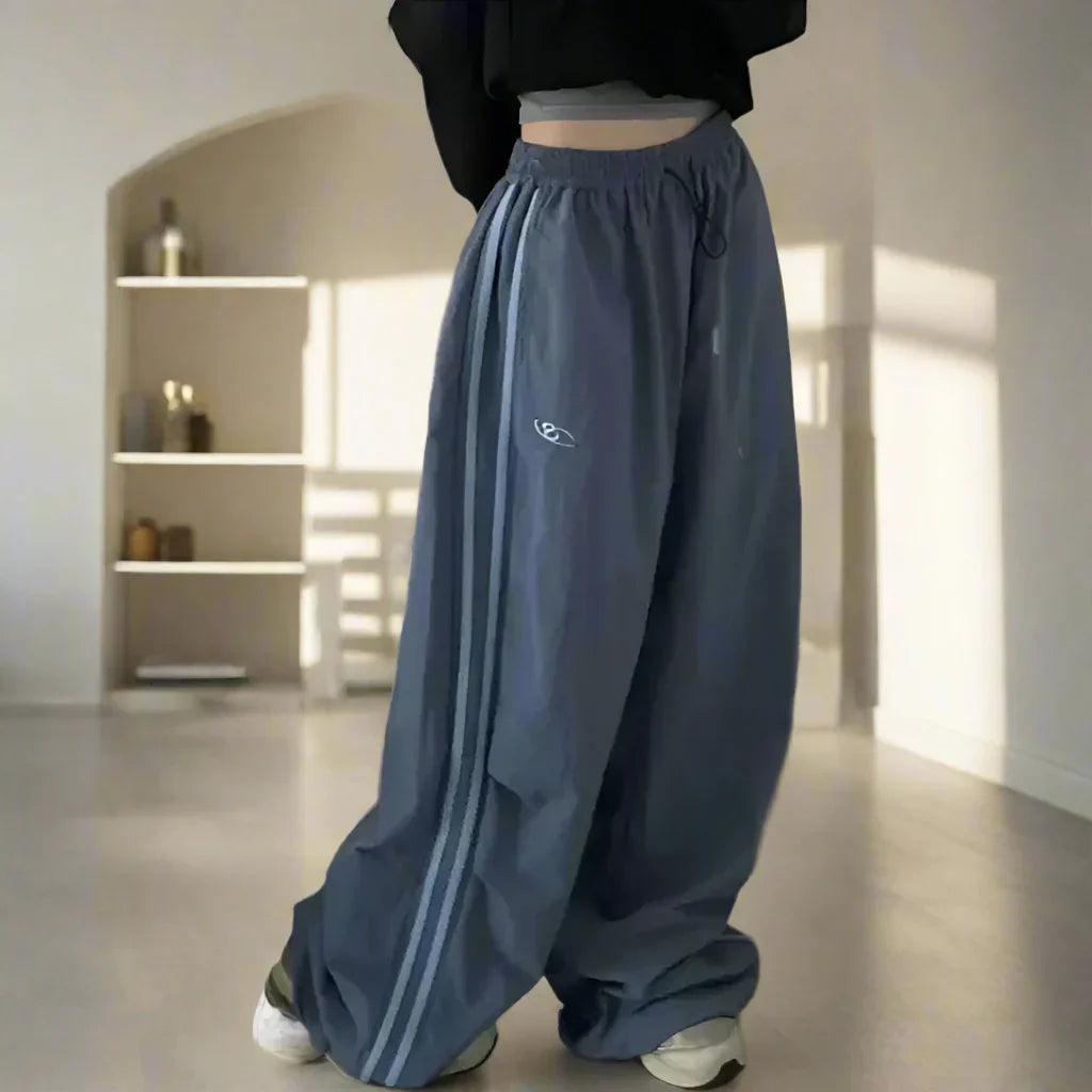 Rosenheim Cargo Broek Oversized Heren