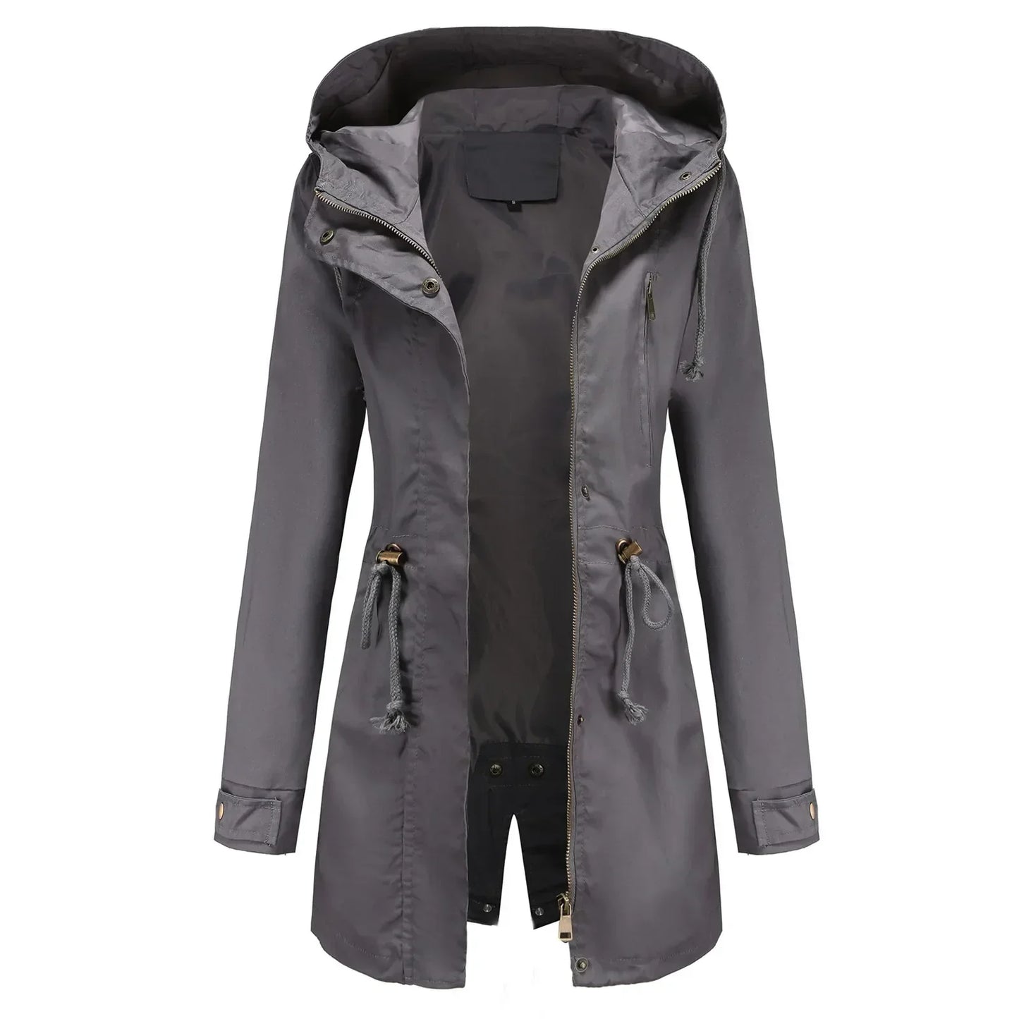 Waterdichte Windbreaker Jas voor Dames Comfortabel