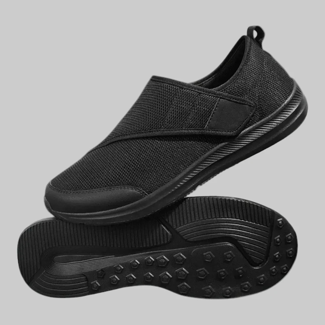 Orthopedische Schoenen Unisex - Brede Comfortabele Diabetes Schoenen