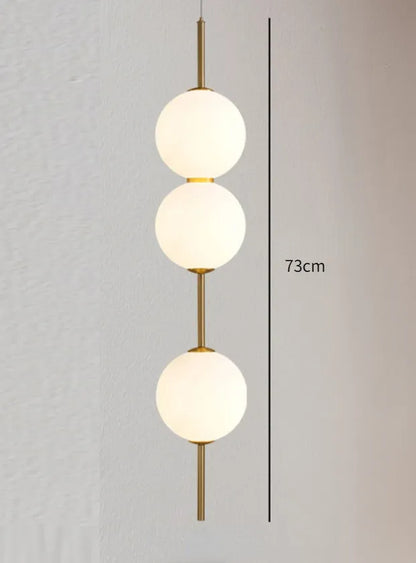 Moderne Glazen Hanglamp met 1, 2, 3 of 4 Lichtpunten – Eigentijds Design voor Slaapkamer, Eetkamer, Woonkamer