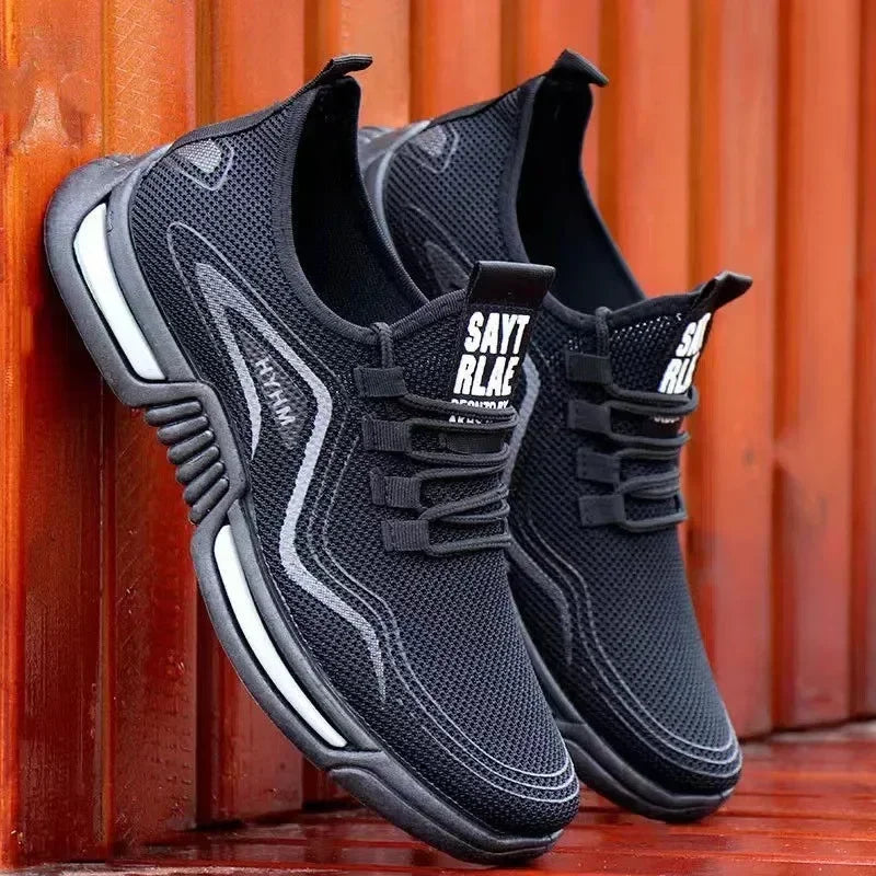 Zomer Sneakers Lichtgewicht Sportieve Loopschoenen