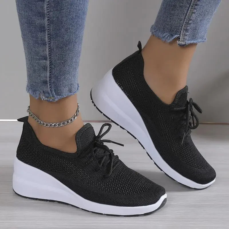 Sportieve Comfortabel Sneakers voor Dames