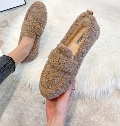Comfortabele Pantoffelschoenen Zacht en Warm