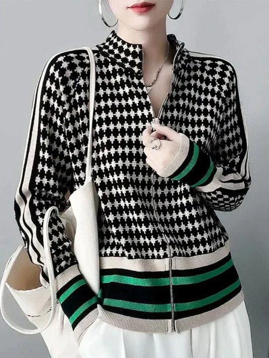 Vrouwentrui Elegante Warme Stijl - StudioMarella