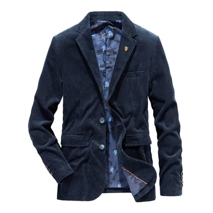 Alessandro Blazer Heren Modieus Casual
