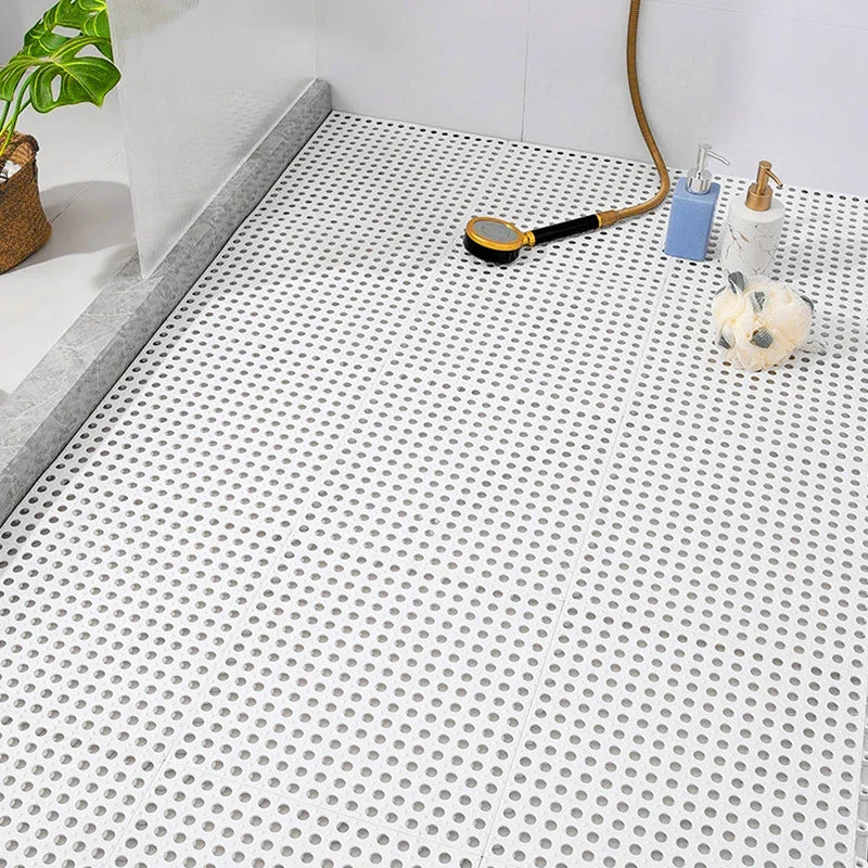 Antislip Douchemat Rubber 30x30cm Badkamer Waterdicht Schimmelbestendig