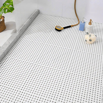 Antislip Douchemat Rubber 30x30cm Badkamer Waterdicht Schimmelbestendig