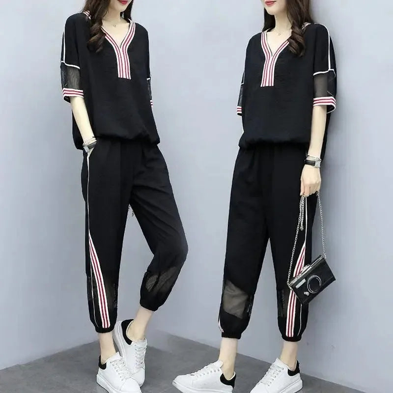 Zomerse Casual Kleding Set voor Dames