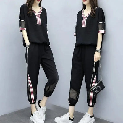 Zomerse Casual Kleding Set voor Dames