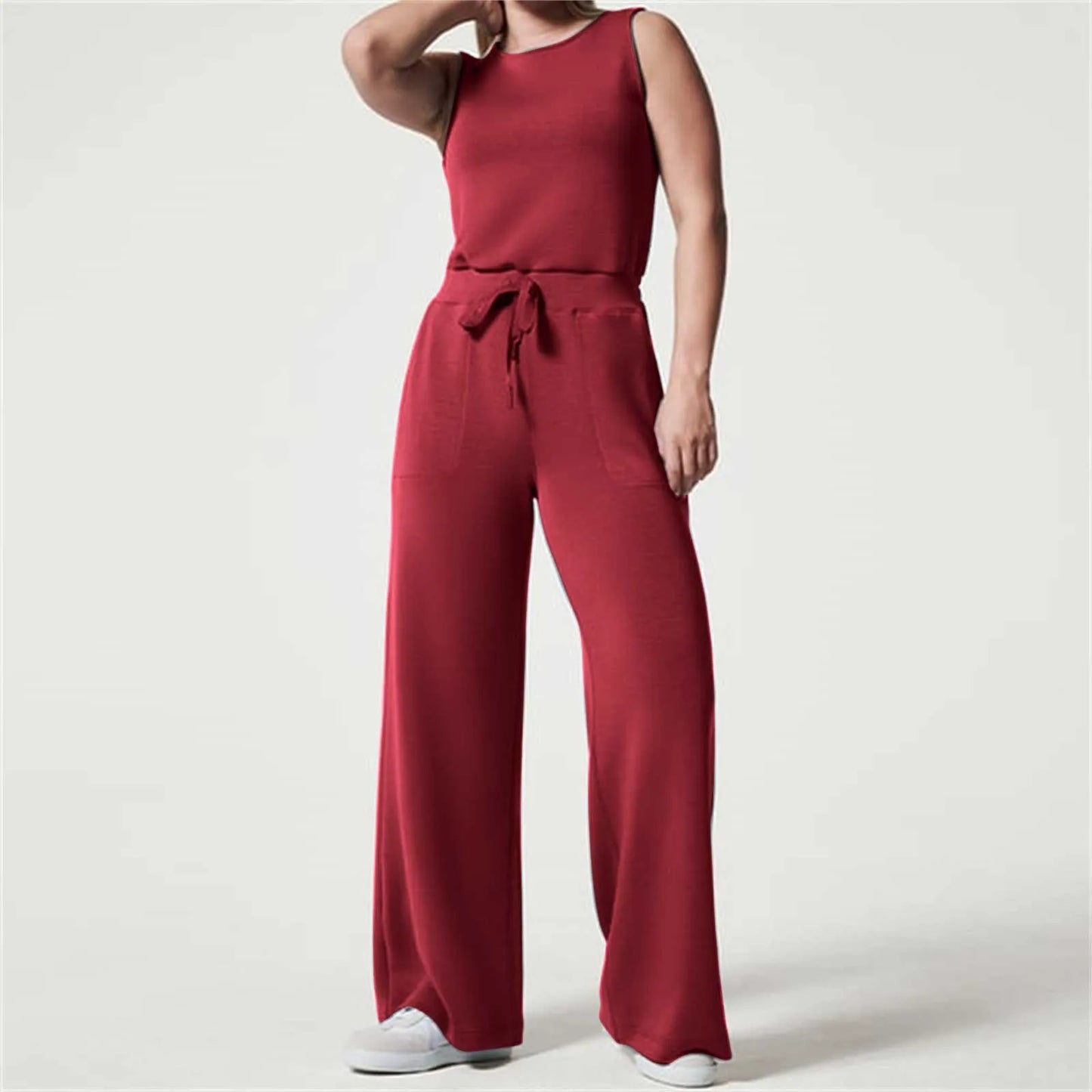 Vrouwelijke Zomer Romper Luxe Jurk Model