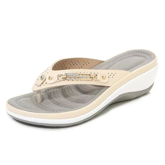 Orthopedische Slippers Zacht enComfortabel voor Zomer