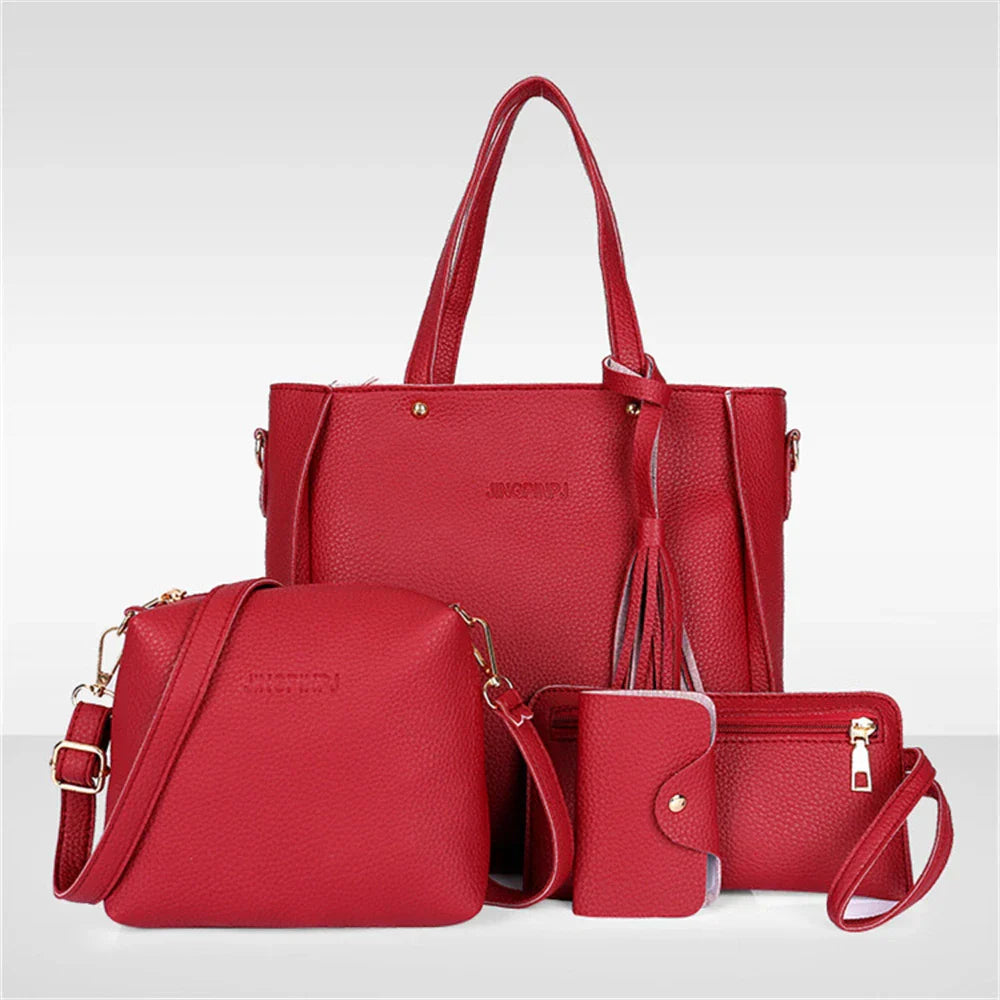 Luxe Tassen Lychee Stijl Design
