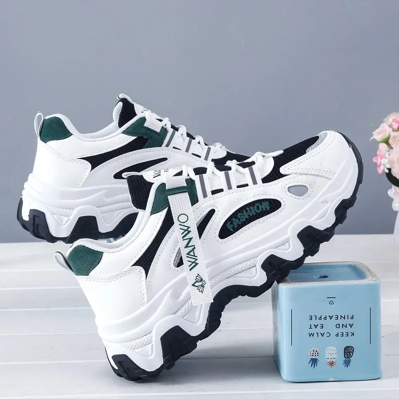 Comfortabele Loop Sneakers voor elke Dag